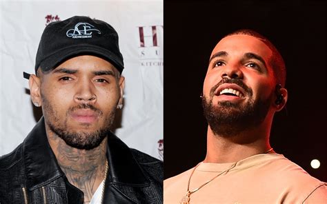 Drake and Chris Brown Go Diamond With Monster Collab 'No 